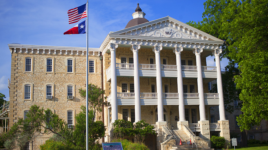 Austin State Hospital.