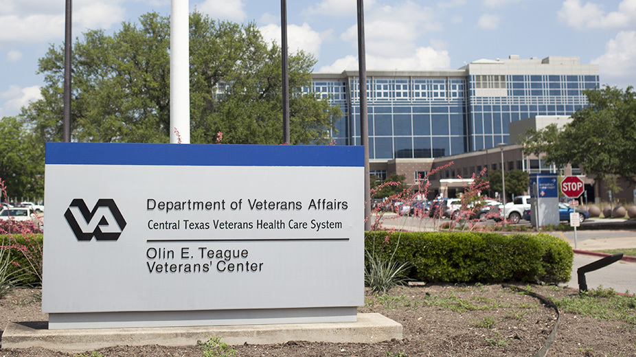 Department of Veterans Affairs Olin E Teague Veteran's Center.