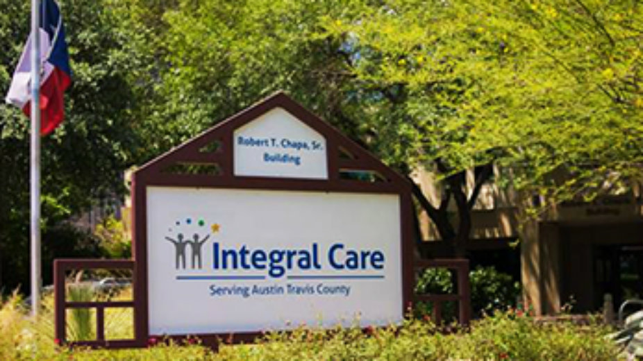 Integral Care building.