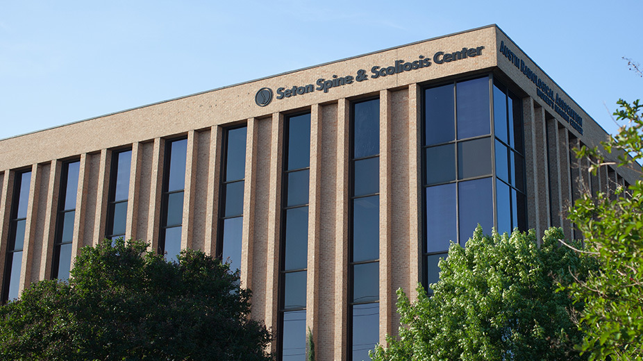 Ascension Seton Brain Spine Institute.