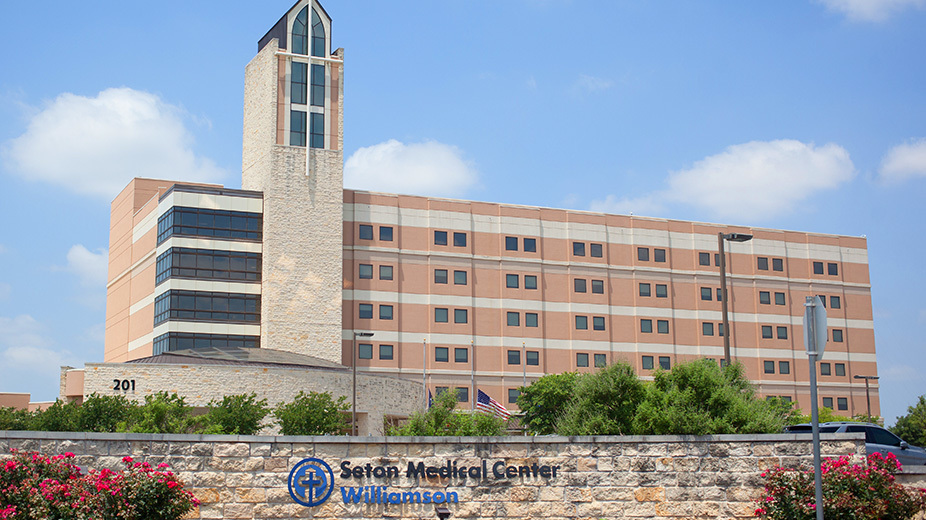 Ascension Seton Medical Center Williamson.