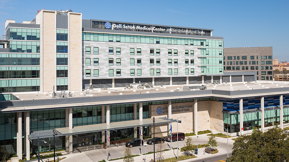 Dell Seton Medical Center at UT Austin.